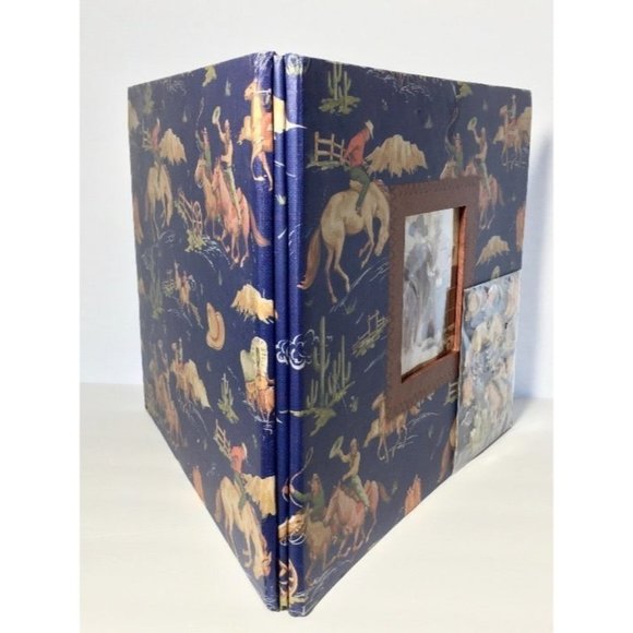 Scrap Tote Kit Cowboy - Partial Kit - Picture 6 of 12